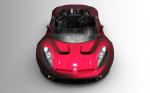 Bizzarrini P538 Scuderia 2008 года